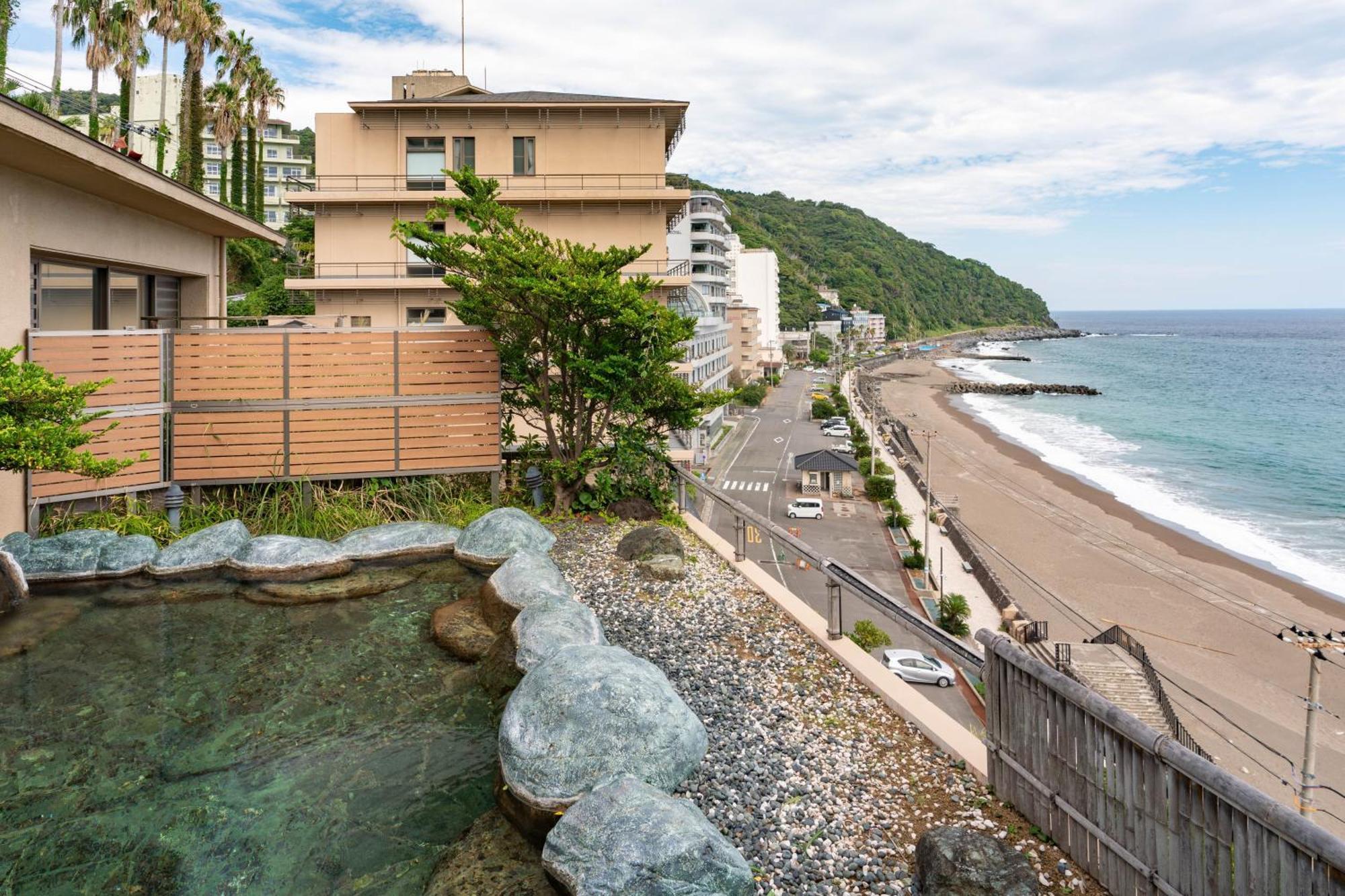 Atagawakan Higashiizu Exterior foto